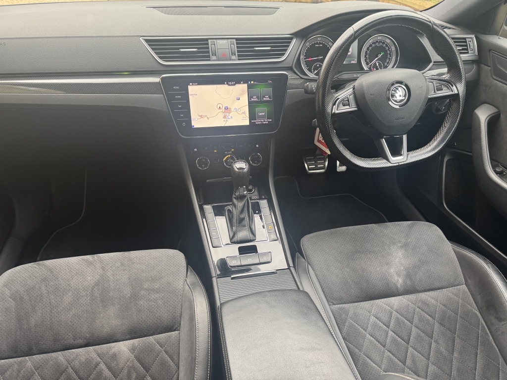 Used Skoda Superb 2017 for sale - 76687517: Photo 64