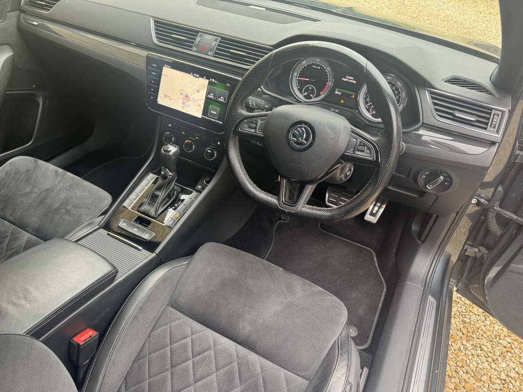 Used Skoda Superb 2017 for sale - 76687517: Photo 69