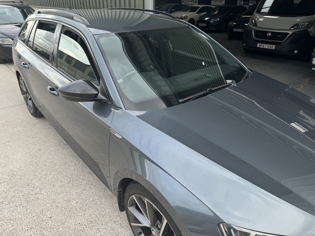 Used Skoda Superb 2017 for sale - 76687517: Photo 7