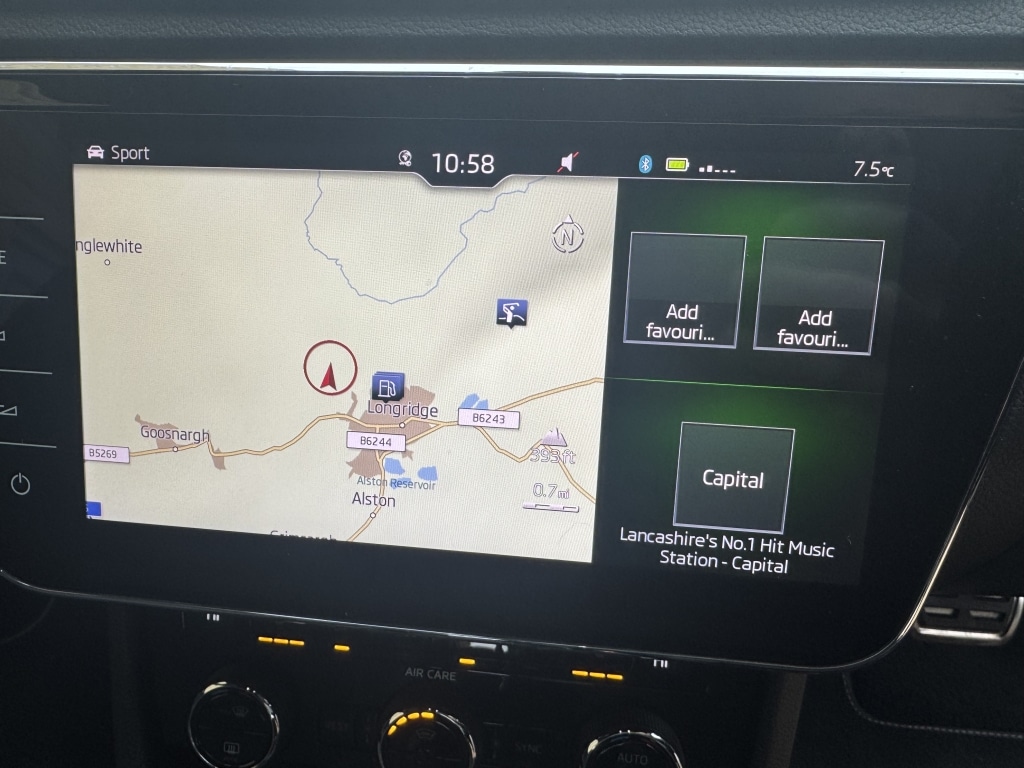 Used Skoda Superb 2017 for sale - 76687517: Photo 72