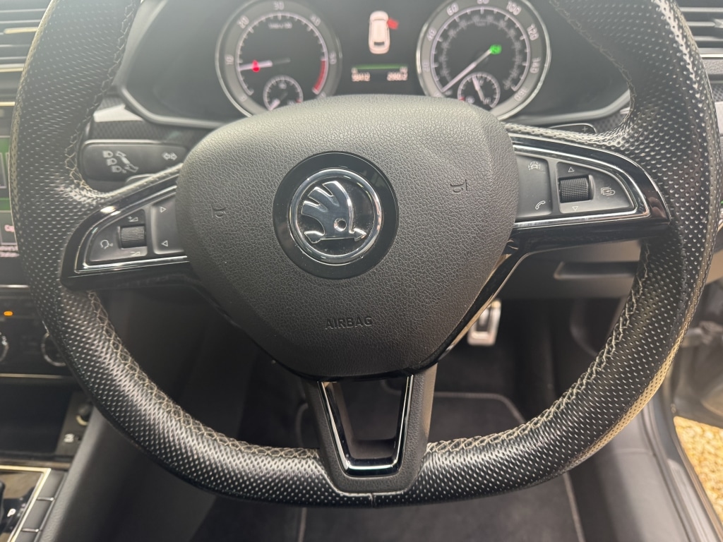 Used Skoda Superb 2017 for sale - 76687517: Photo 76