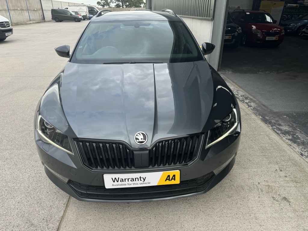 Used Skoda Superb 2017 for sale - 76687517: Photo 8