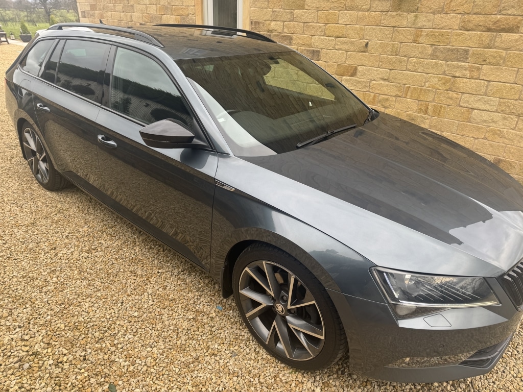 Used Skoda Superb 2017 for sale - 76687517: Photo 80