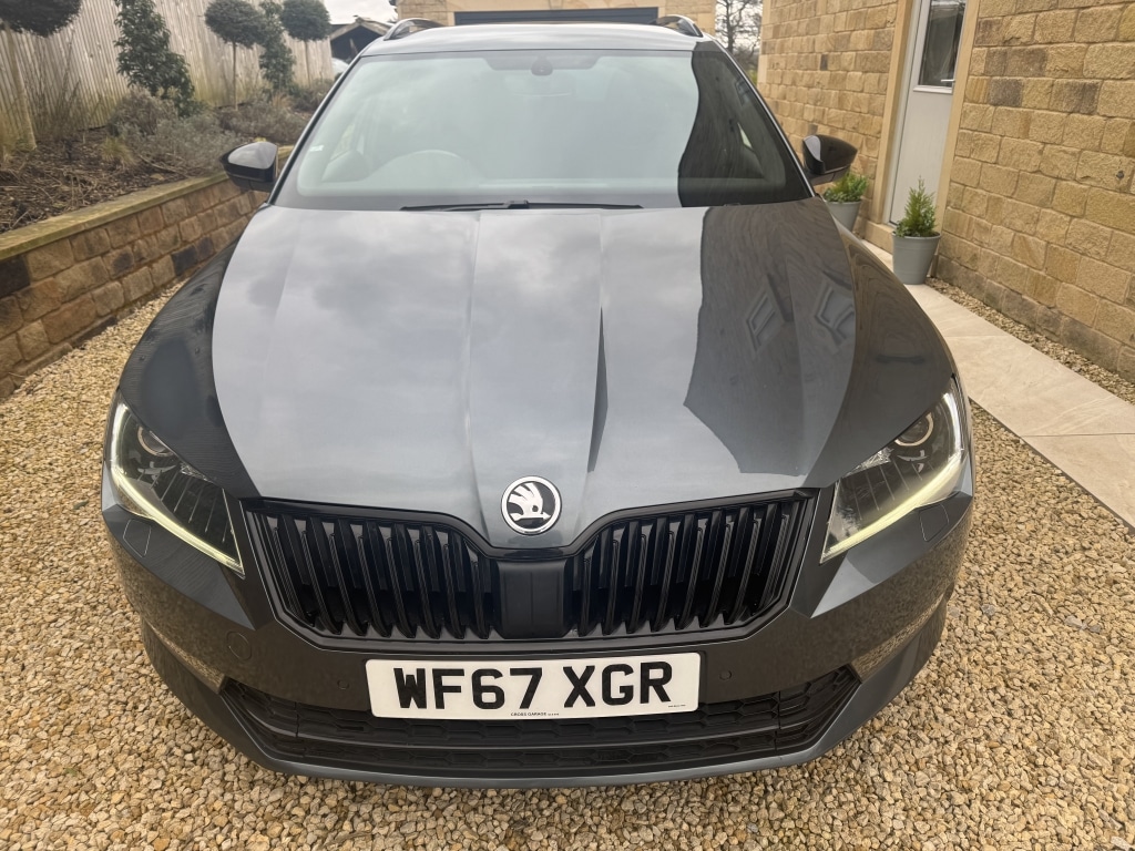 Used Skoda Superb 2017 for sale - 76687517: Photo 82