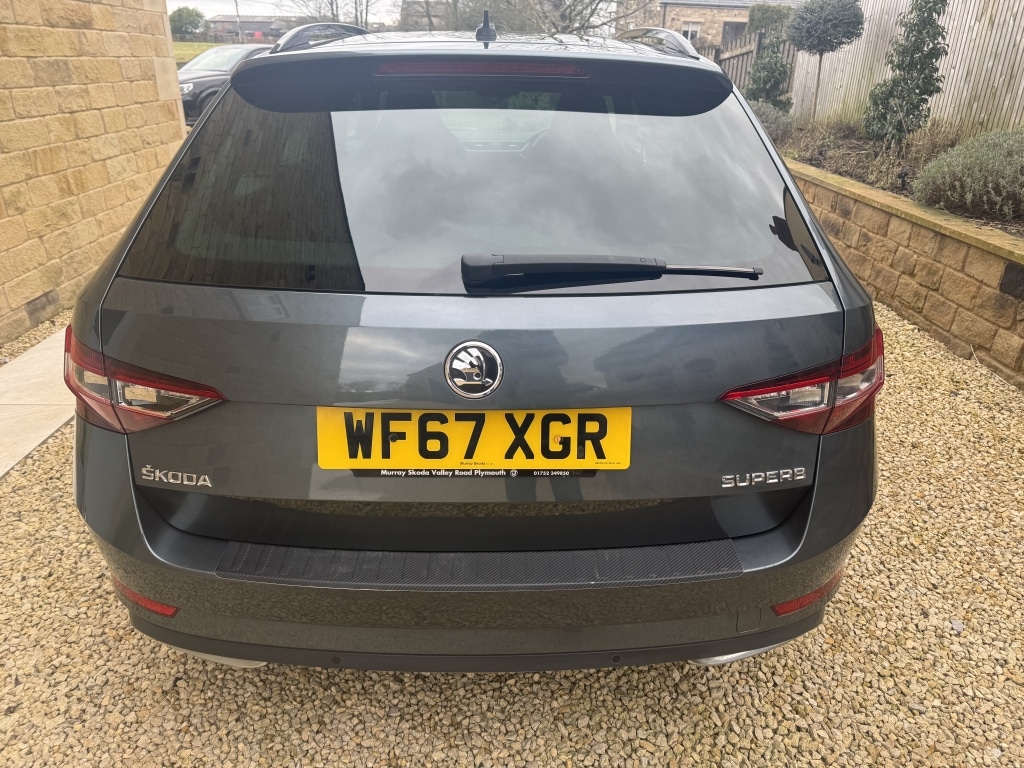 Used Skoda Superb 2017 for sale - 76687517: Photo 83