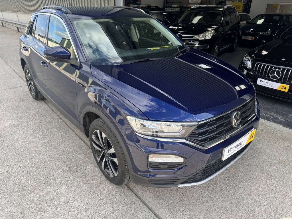Used Volkswagen T-Roc 2020 for sale - 76041511: Photo 1