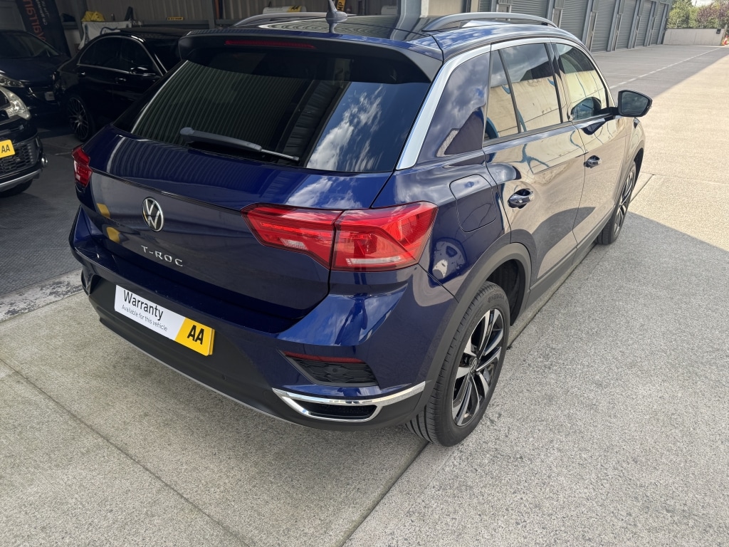 Used Volkswagen T-Roc 2020 for sale - 76041511: Photo 3