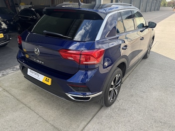 Used Volkswagen T-Roc 2020 for sale - 76041511: Photo 3