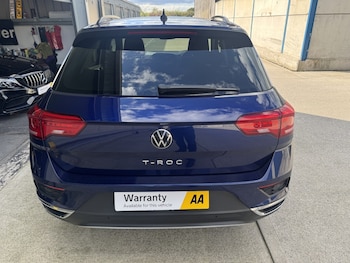 Used Volkswagen T-Roc 2020 for sale - 76041511: Photo 4