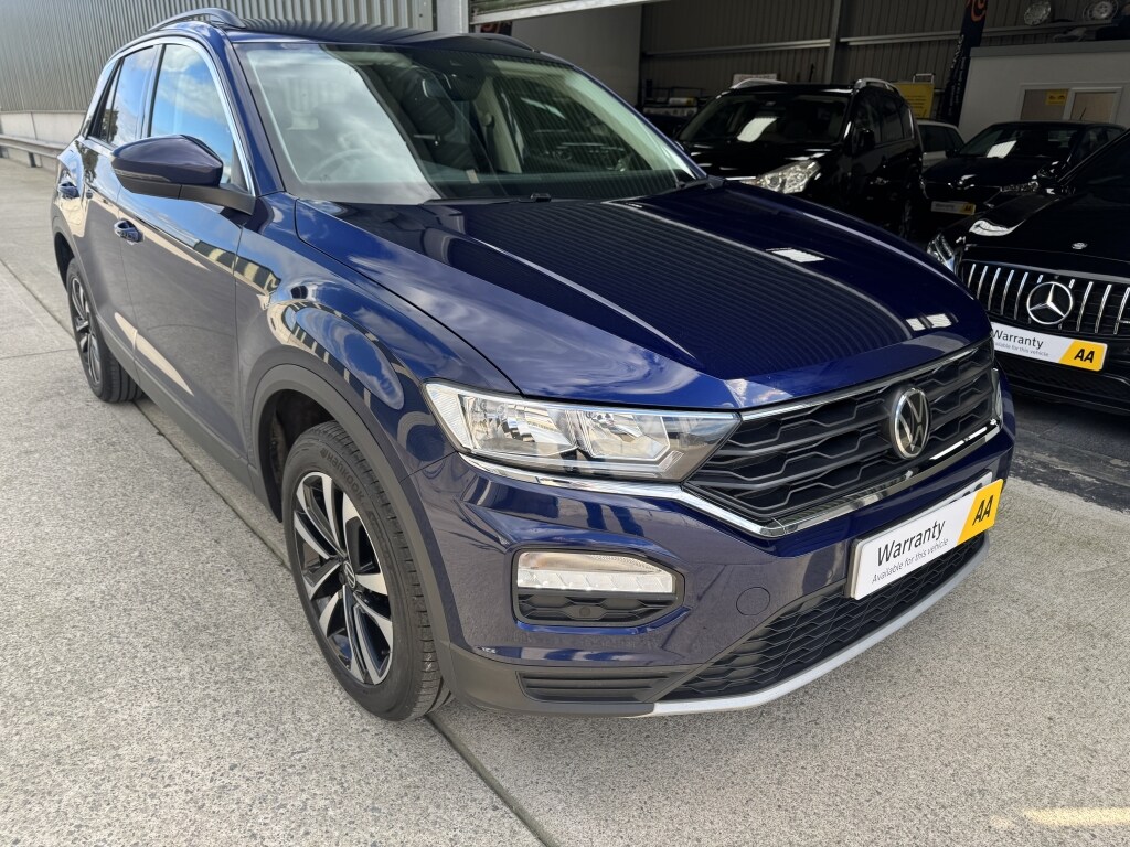 Used Volkswagen T-Roc 2020 for sale - 76041511: Photo 51