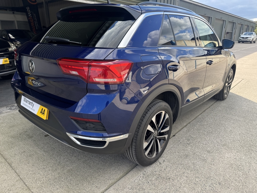 Used Volkswagen T-Roc 2020 for sale - 76041511: Photo 52