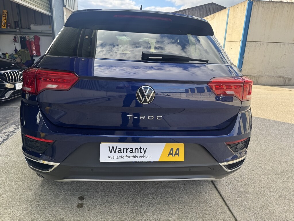 Used Volkswagen T-Roc 2020 for sale - 76041511: Photo 53