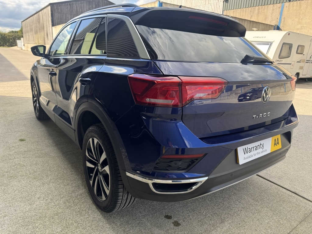 Used Volkswagen T-Roc 2020 for sale - 76041511: Photo 54