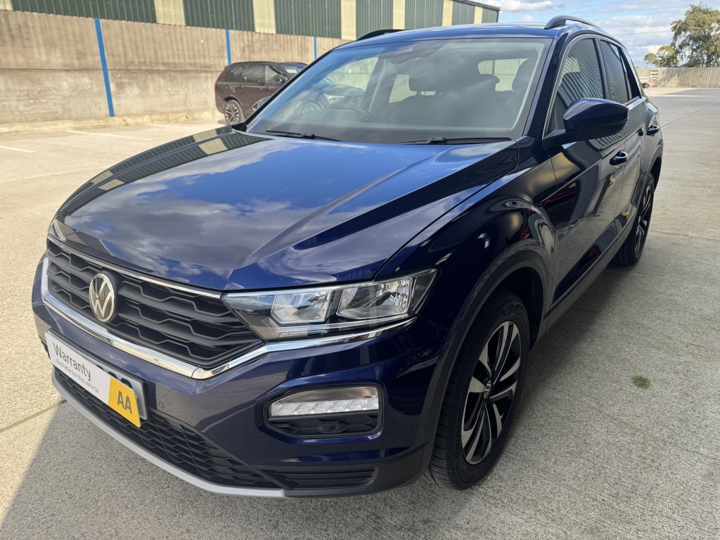 Used Volkswagen T-Roc 2020 for sale - 76041511: Photo 55