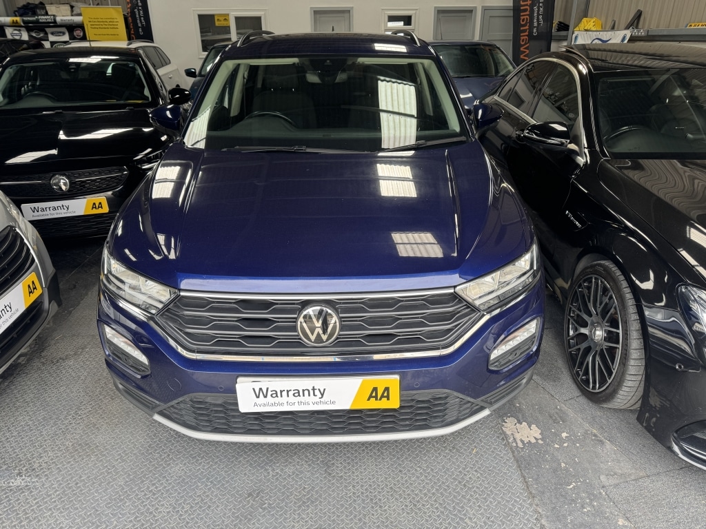 Used Volkswagen T-Roc 2020 for sale - 76041511: Photo 58