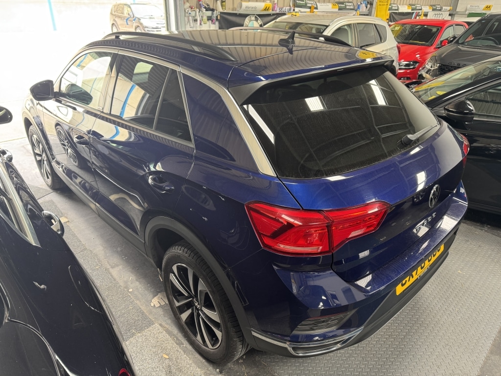 Used Volkswagen T-Roc 2020 for sale - 76041511: Photo 62