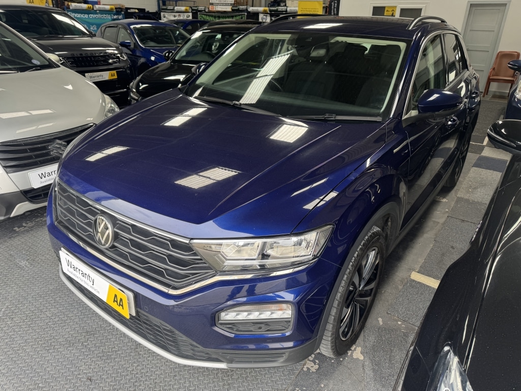 Used Volkswagen T-Roc 2020 for sale - 76041511: Photo 64