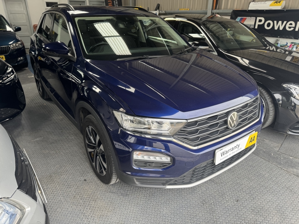Used Volkswagen T-Roc 2020 for sale - 76041511: Photo 65