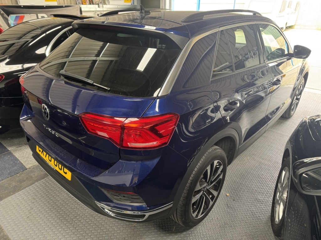 Used Volkswagen T-Roc 2020 for sale - 76041511: Photo 66