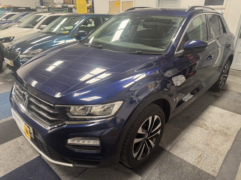 Used Volkswagen T-Roc 2020 for sale - 76041511: Photo 68