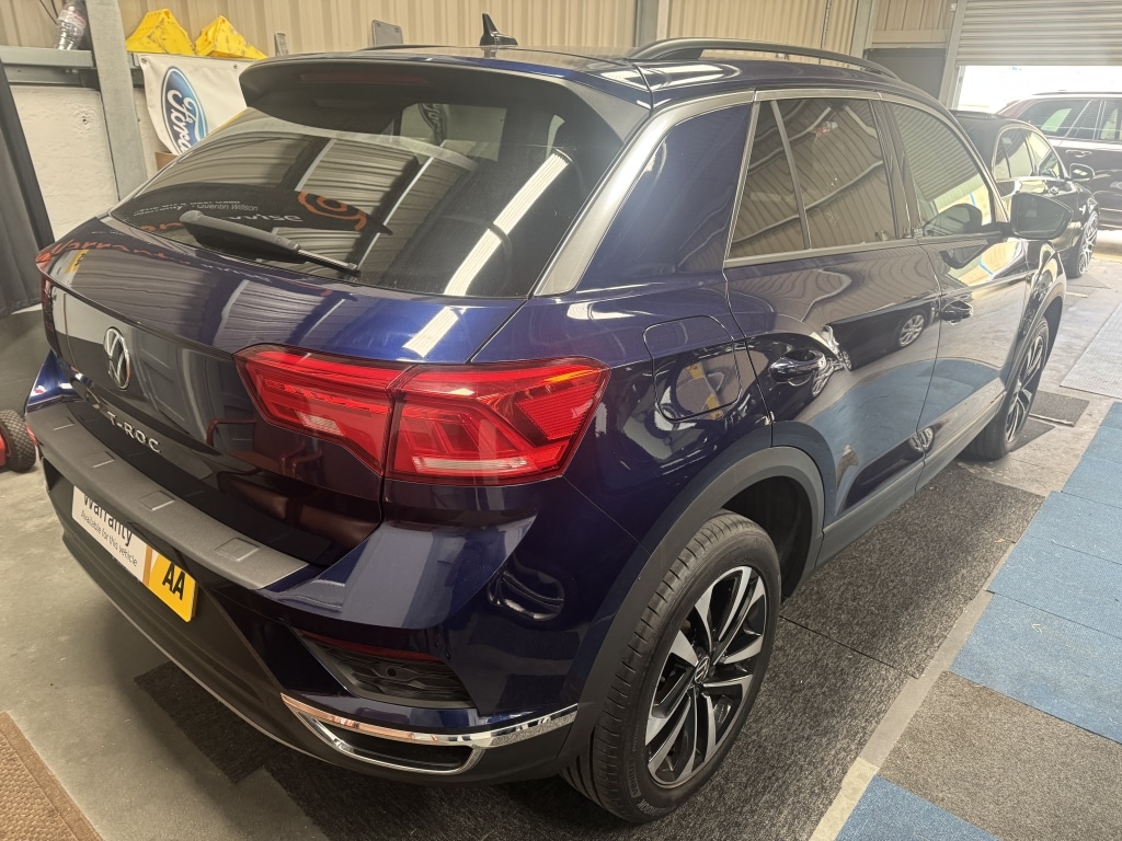 Used Volkswagen T-Roc 2020 for sale - 76041511: Photo 69