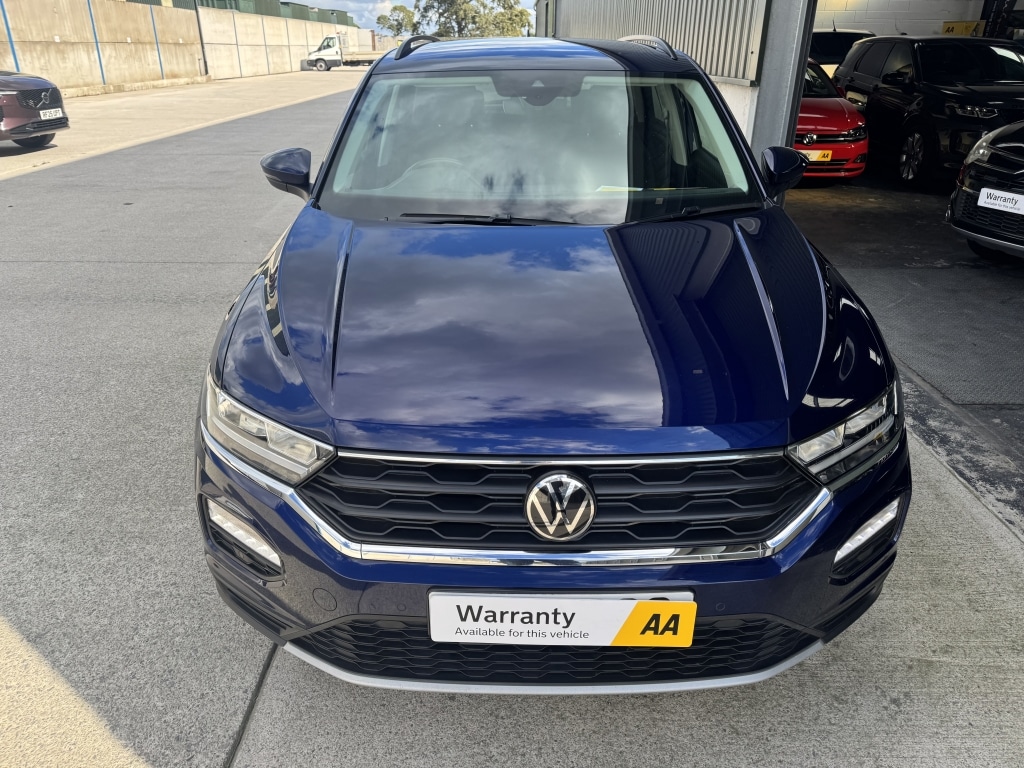 Used Volkswagen T-Roc 2020 for sale - 76041511: Photo 7