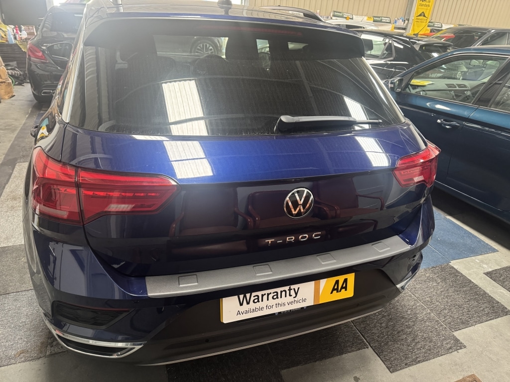 Used Volkswagen T-Roc 2020 for sale - 76041511: Photo 70