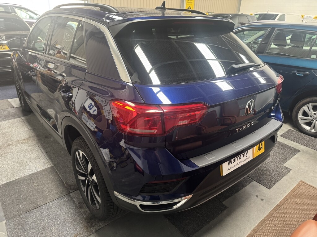 Used Volkswagen T-Roc 2020 for sale - 76041511: Photo 71