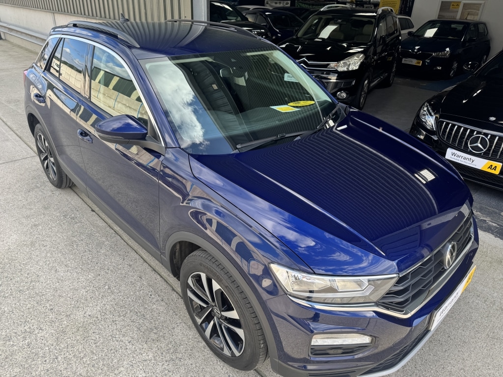 Used Volkswagen T-Roc 2020 for sale - 76041511: Photo 8