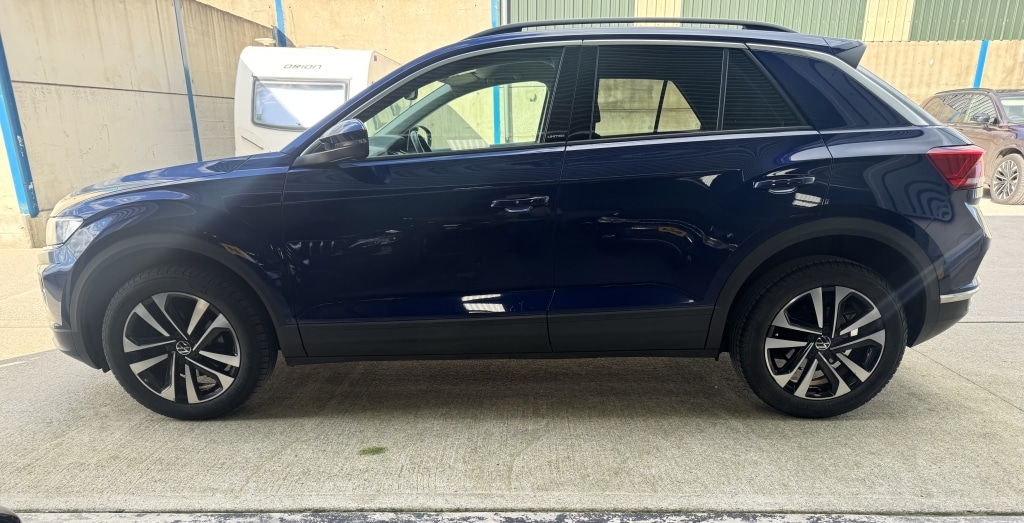Used Volkswagen T-Roc 2020 for sale - 76041511: Photo 9