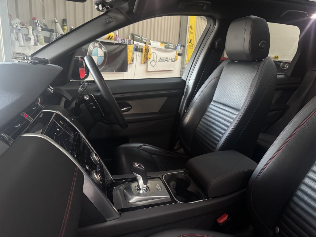 Vehicle 18