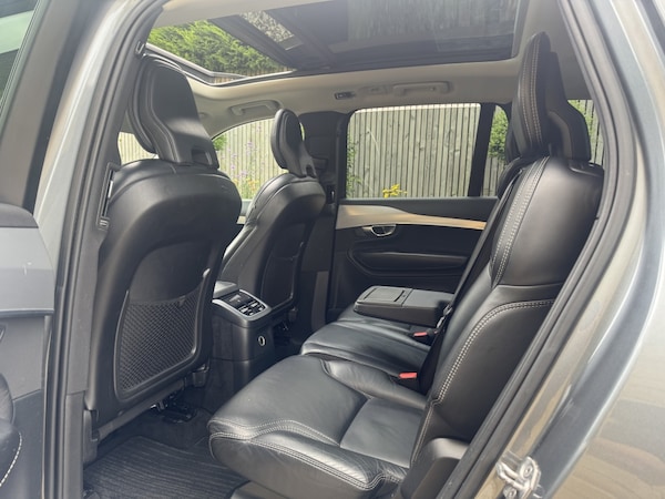 Used Volvo XC90 2018 for sale - 75461943: Photo 12