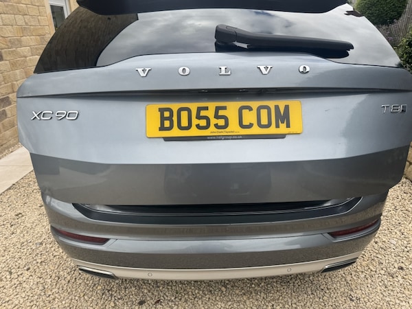 Used Volvo XC90 2018 for sale - 75461943: Photo 17