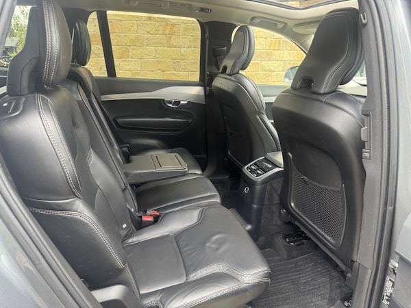Used Volvo XC90 2018 for sale - 75461943: Photo 24