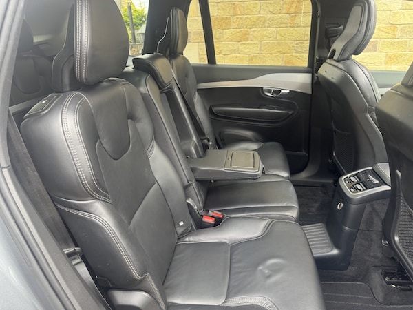 Used Volvo XC90 2018 for sale - 75461943: Photo 25