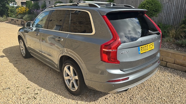 Used Volvo XC90 2018 for sale - 75461943: Photo 2