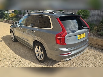 Used Volvo XC90 2018 for sale - 75461943: Photo