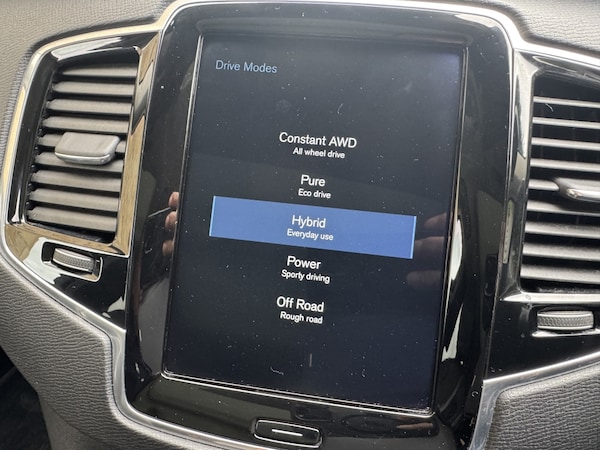 Used Volvo XC90 2018 for sale - 75461943: Photo 30