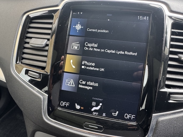 Used Volvo XC90 2018 for sale - 75461943: Photo 31