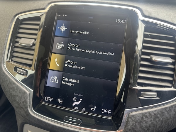 Used Volvo XC90 2018 for sale - 75461943: Photo 33