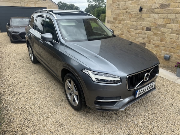 Used Volvo XC90 2018 for sale - 75461943: Photo 3