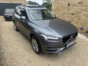 Used Volvo XC90 2018 for sale - 75461943: Photo