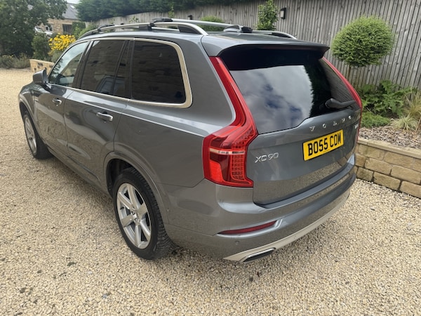 Used Volvo XC90 2018 for sale - 75461943: Photo 43