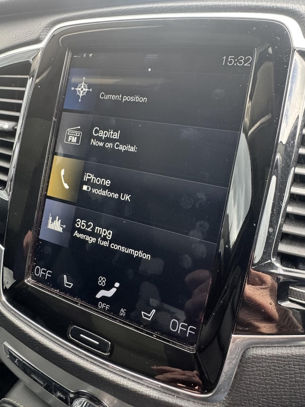 Used Volvo XC90 2018 for sale - 75461943: Photo 48