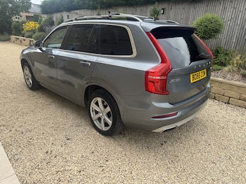 Used Volvo XC90 2018 for sale - 75461943: Photo