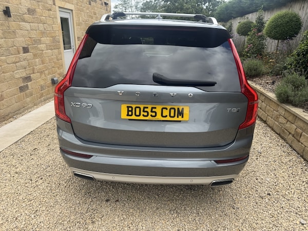 Used Volvo XC90 2018 for sale - 75461943: Photo 5