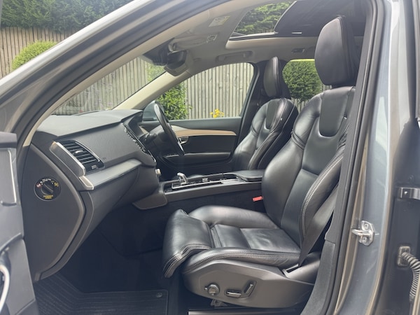 Used Volvo XC90 2018 for sale - 75461943: Photo 7