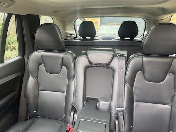 Used Volvo XC90 2018 for sale - 75461943: Photo 8
