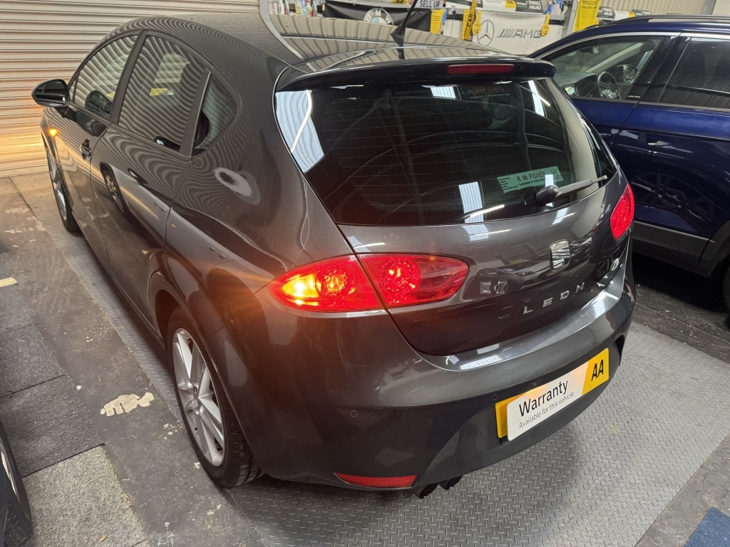 Used SEAT Leon 2011 for sale - 77140891: Photo 2