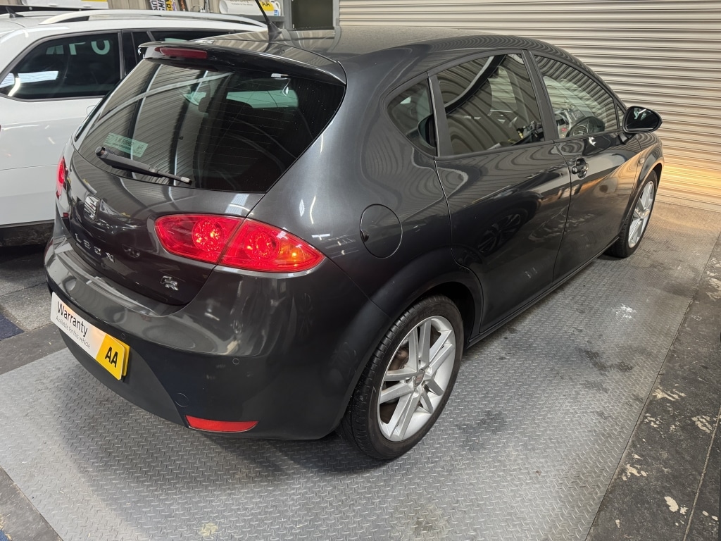 Used SEAT Leon 2011 for sale - 77140891: Photo 4